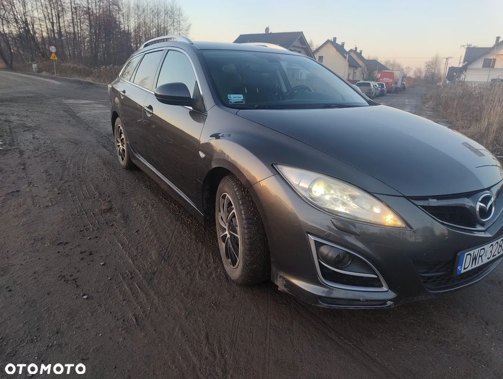 Mazda 6 - 2