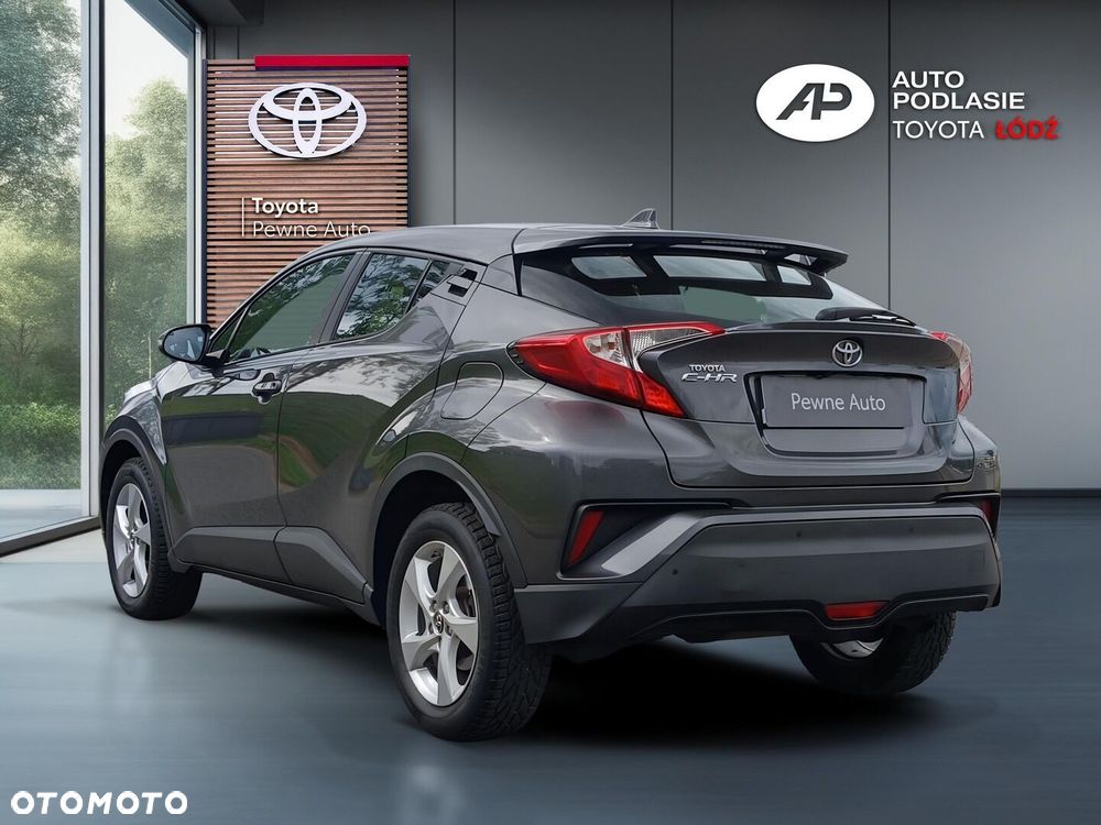 Toyota C-HR 1.2 T GPF Premium - 6