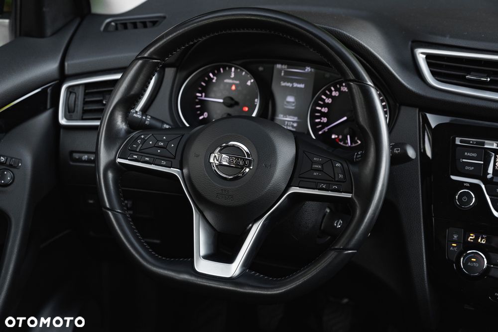 Nissan Qashqai 1.5 dCi Acenta - 22