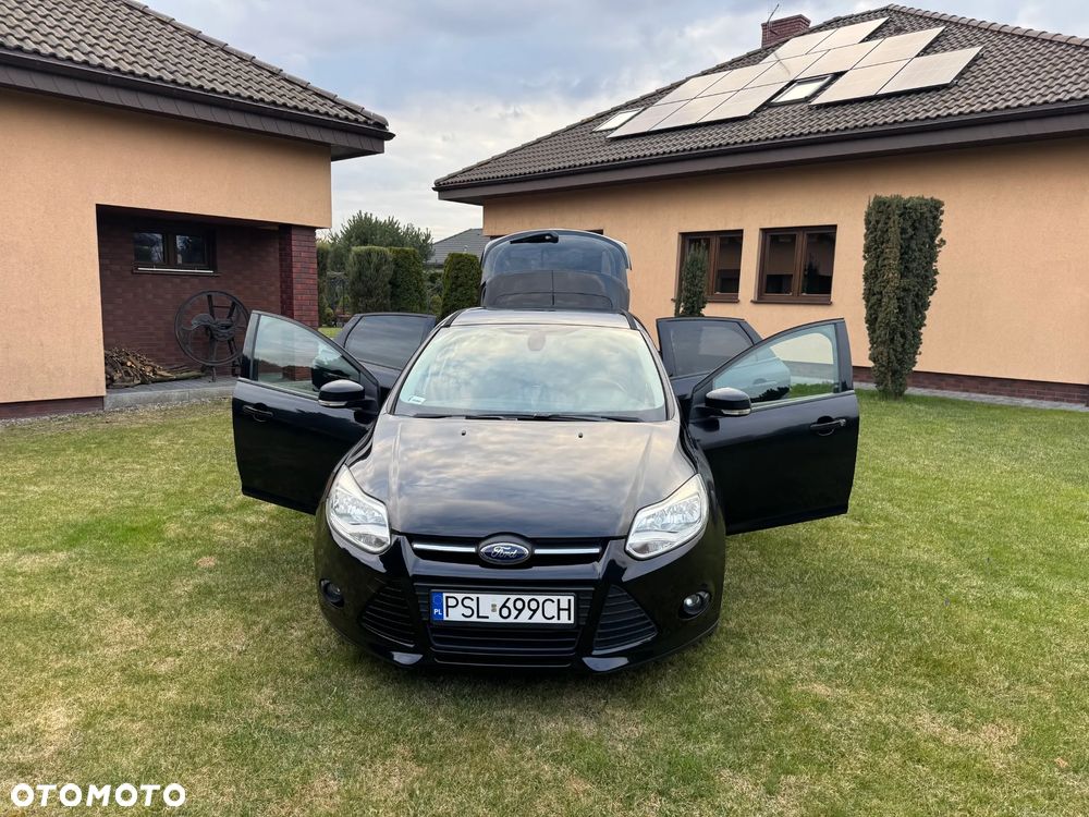 Ford Focus 1.6 TDCi Titanium - 5