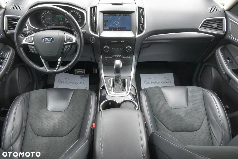 Ford S-Max 2.0 TDCi 4WD ST-Line PowerShift - 18