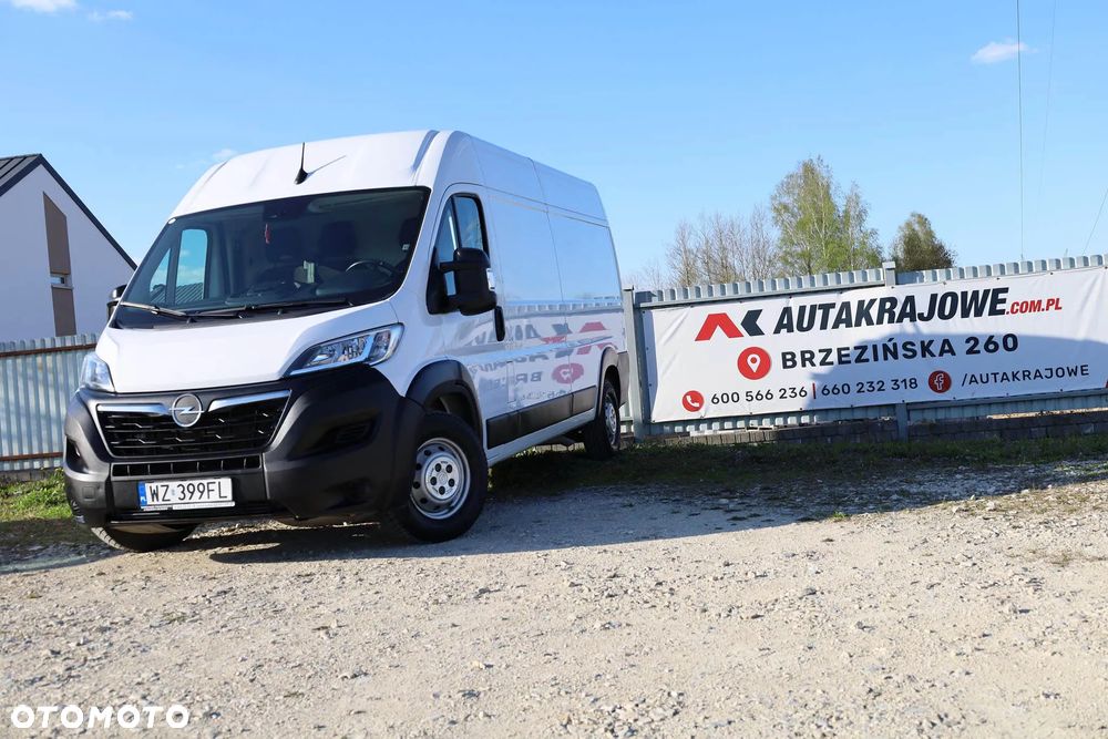 Opel MOVANO L3H2 - 1