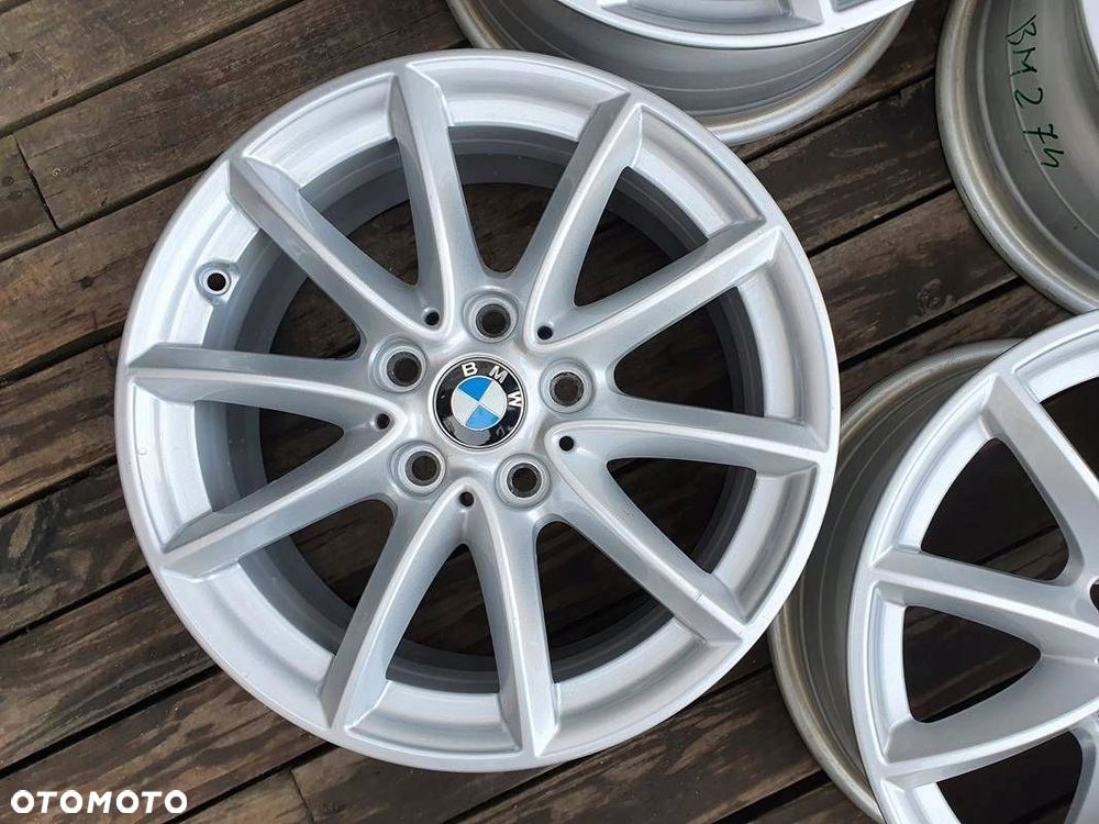 Oryginał felgi 16cali BMW 1 F40 2 F45 F46 5x112 - 4