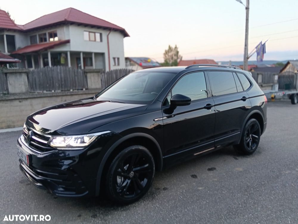 Volkswagen Tiguan 2.0 TDI 4Mot DSG R-Line - 10