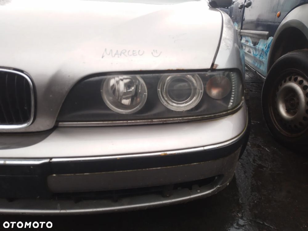 BMW E39 95-00 520I M52B20 1 X VANOS-  POMPA ABS - 5