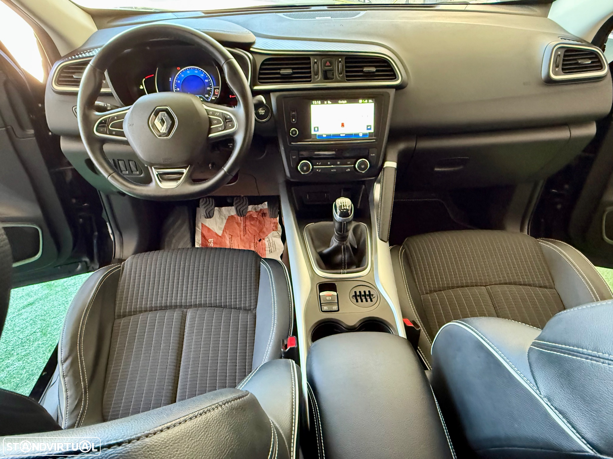 Renault Kadjar 1.5 dCi Exclusive - 13