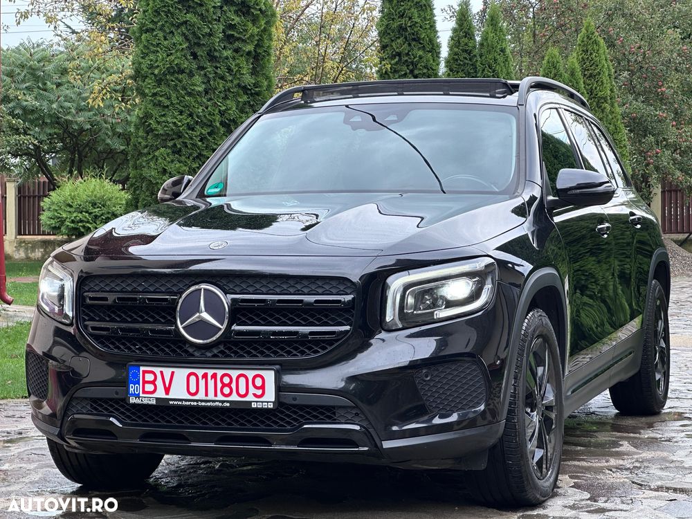 Mercedes-Benz GLB 200 d 4MATIC Aut. - 19