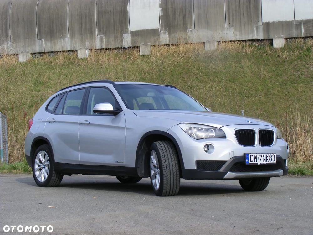 BMW X1 sDrive18i - 5