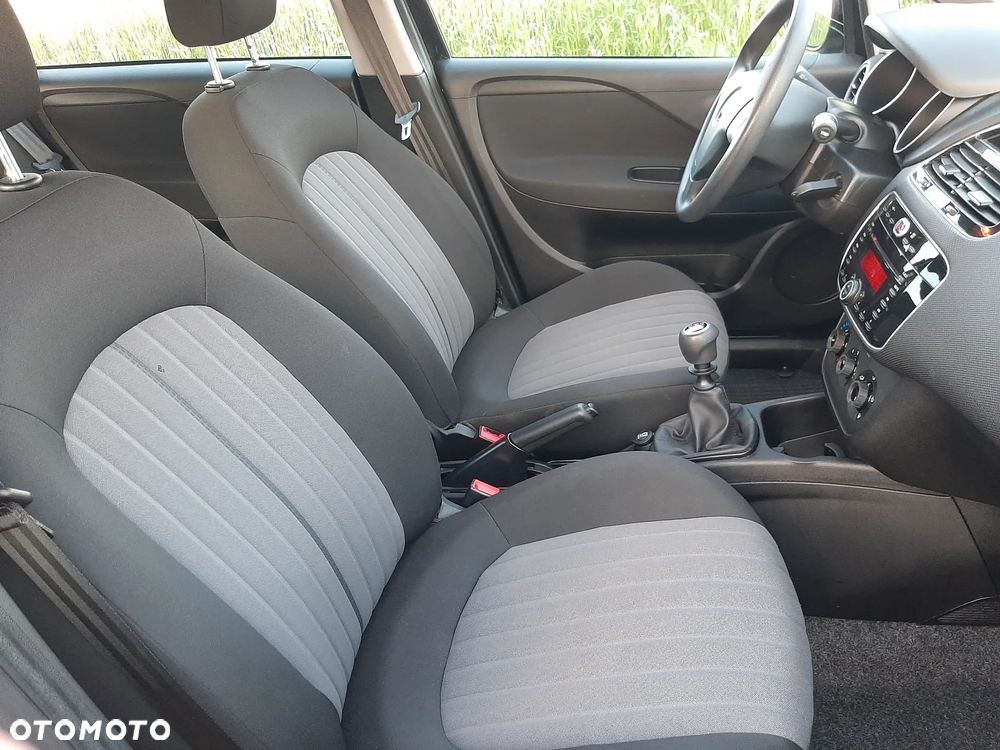 Fiat Punto Evo 1.2 8V More - 12
