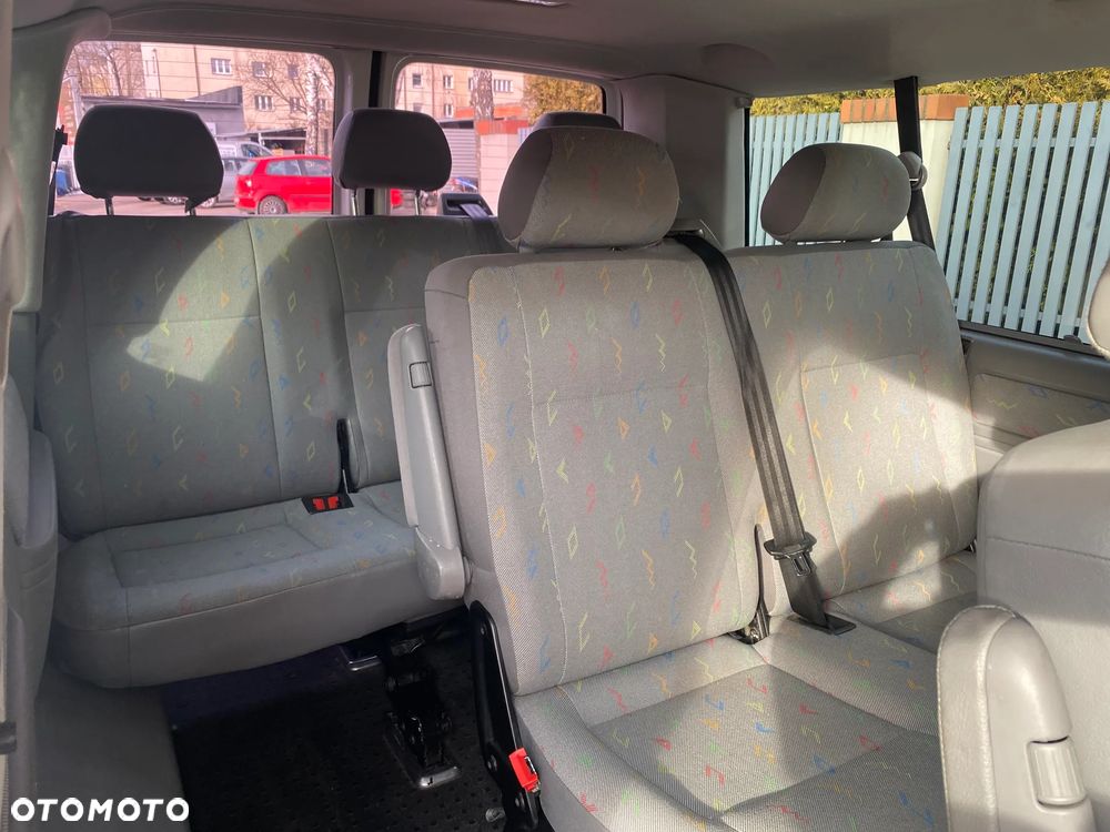 Volkswagen Transporter Caravelle Lang (7.Si.) - 16