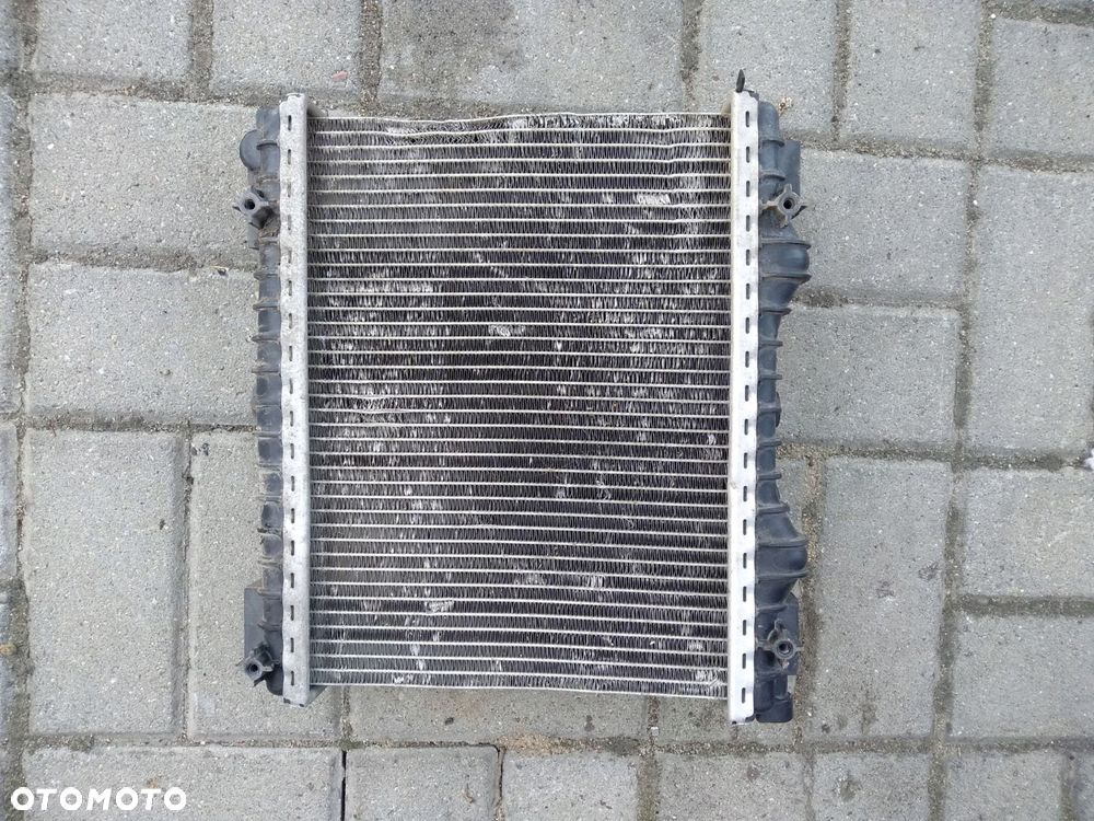 Chłodnica wody Alfa Romeo Stelvio 50540154 - 2