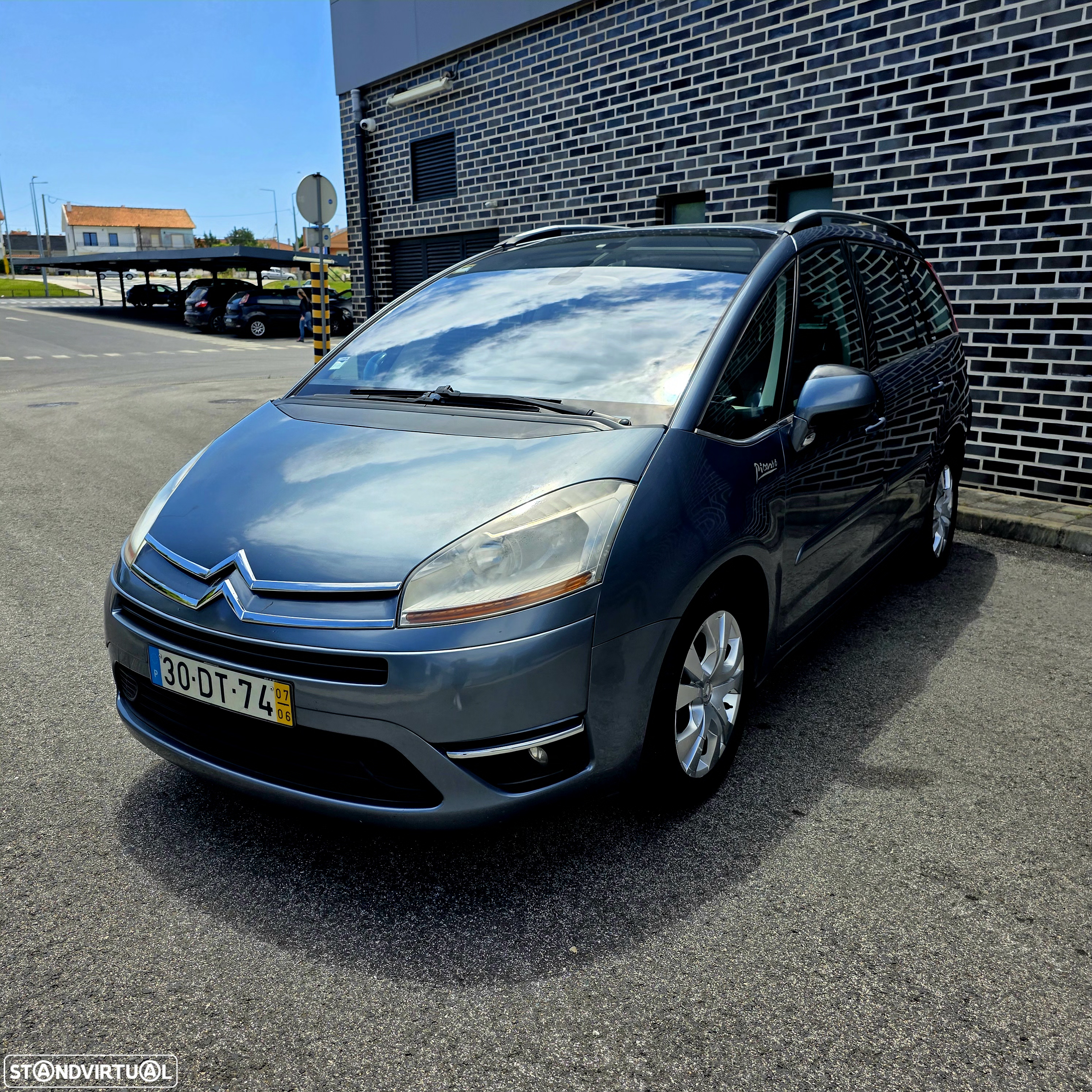 Citroën C4 Grand Picasso 1.6 HDi Exclusive - 3
