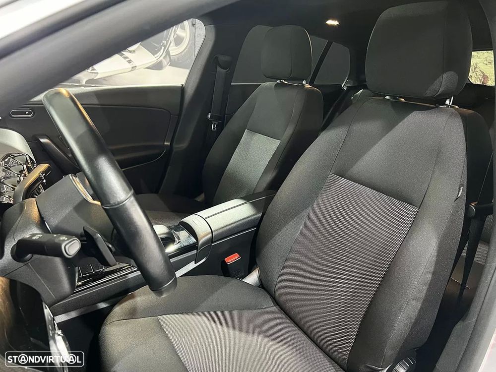 Mercedes-Benz CLA 180 d Shooting Brake Business Solutions Aut. - 7