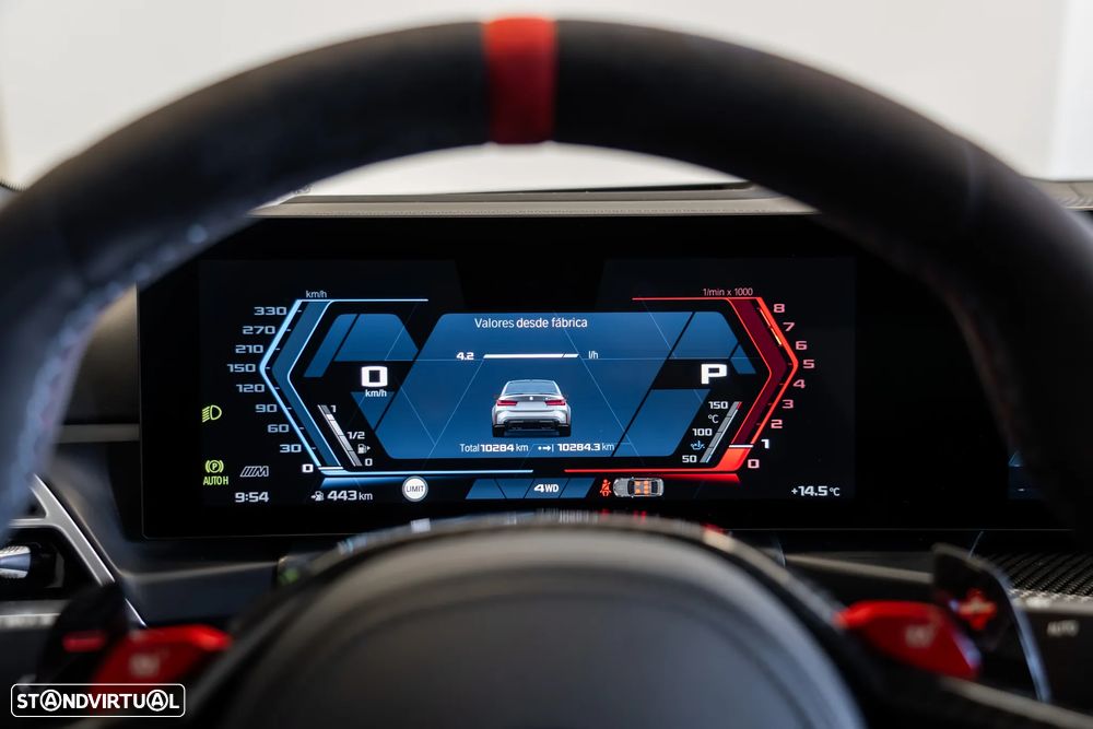 BMW M3 Competition xDrive - 21