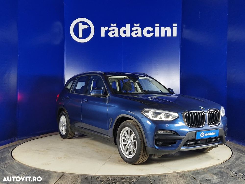 BMW X3 xDrive20d AT MHEV - 1