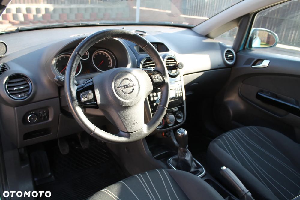 Opel Corsa 1.2 16V (ecoFLEX) Color Edition - 13