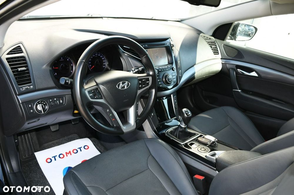 Hyundai i40 1.7 CRDi BlueDrive Style - 19