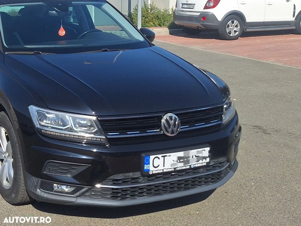 Volkswagen Tiguan - 4