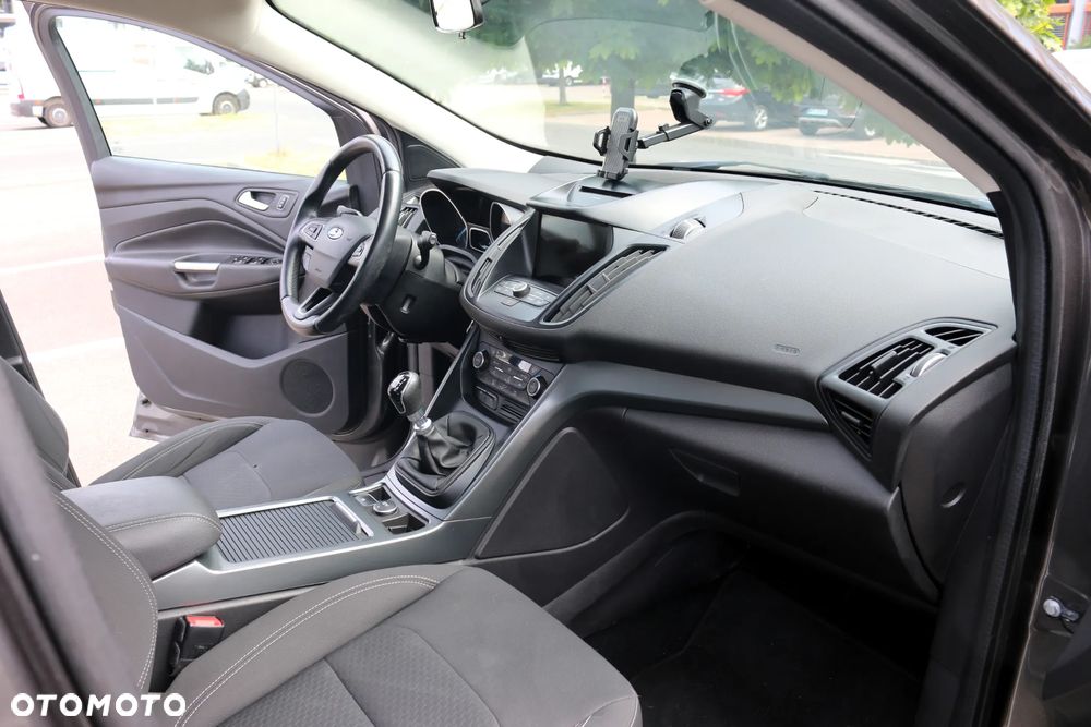 Ford Kuga 1.5 EcoBoost FWD Edition ASS - 9