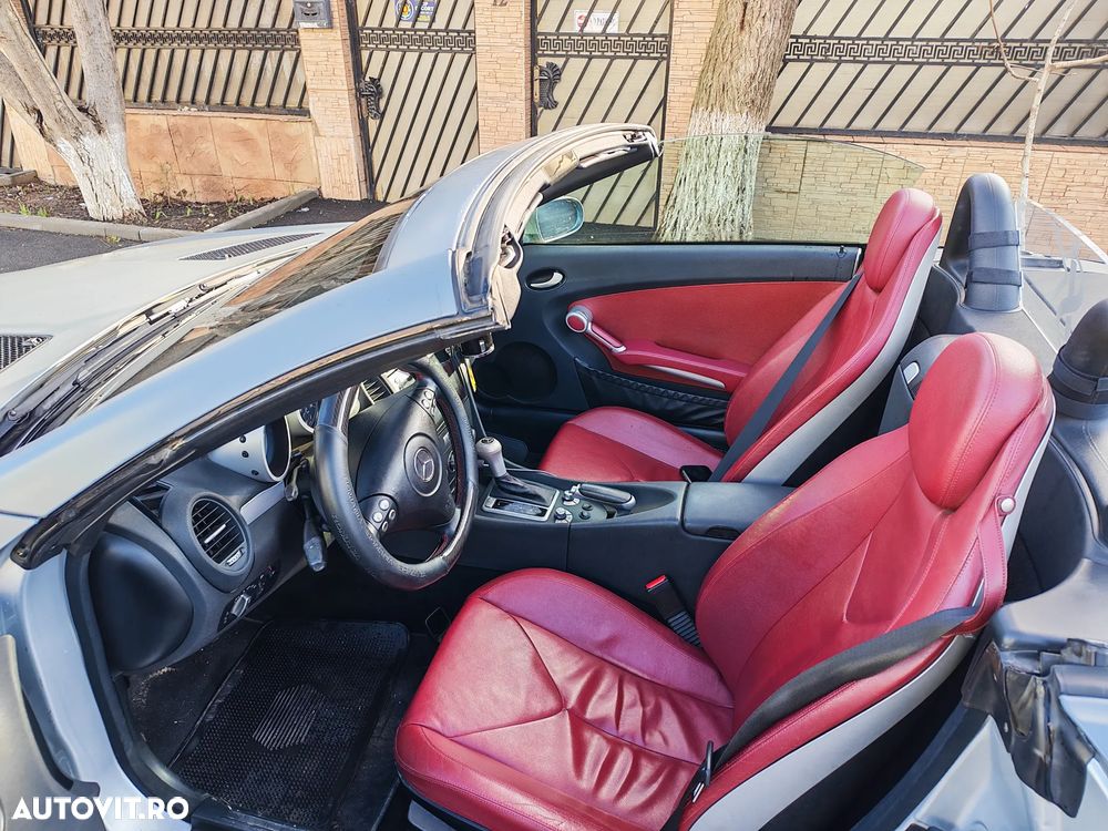 Mercedes-Benz SLK - 2