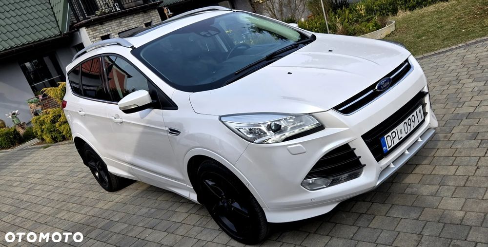 Ford Kuga 2.0 TDCi 4x4 Titanium - 7