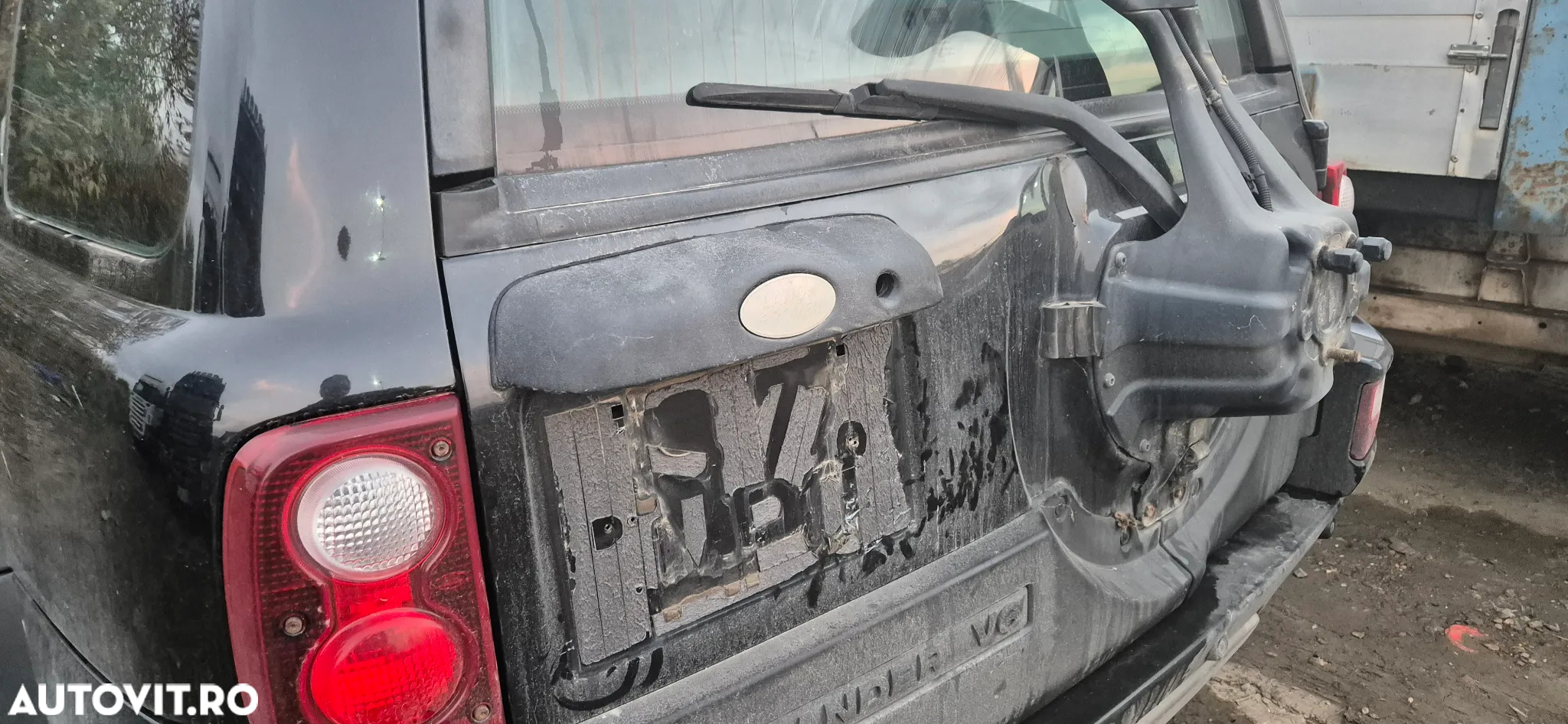 Piese auto Land Rover Freelander 1 facelift 2005 - 6