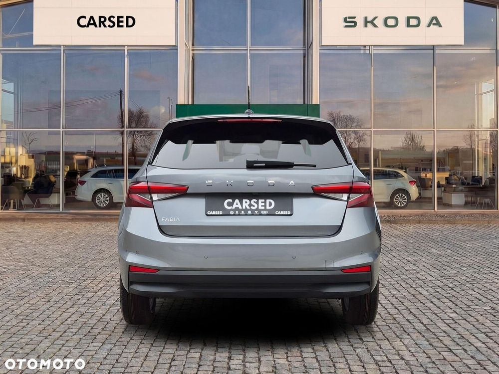 Skoda Fabia - 5