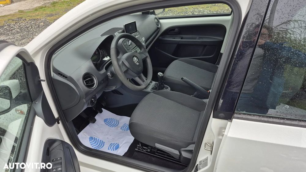 Skoda Citigo 1.0 MPI Ambition - 7