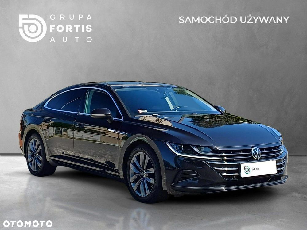 Volkswagen Arteon 2.0 TSI Elegance DSG - 7
