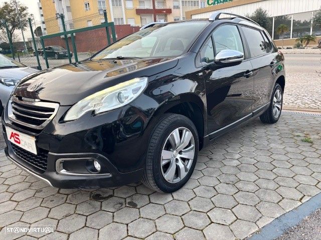 Peugeot 2008 1.6 BlueHDi Style - 9