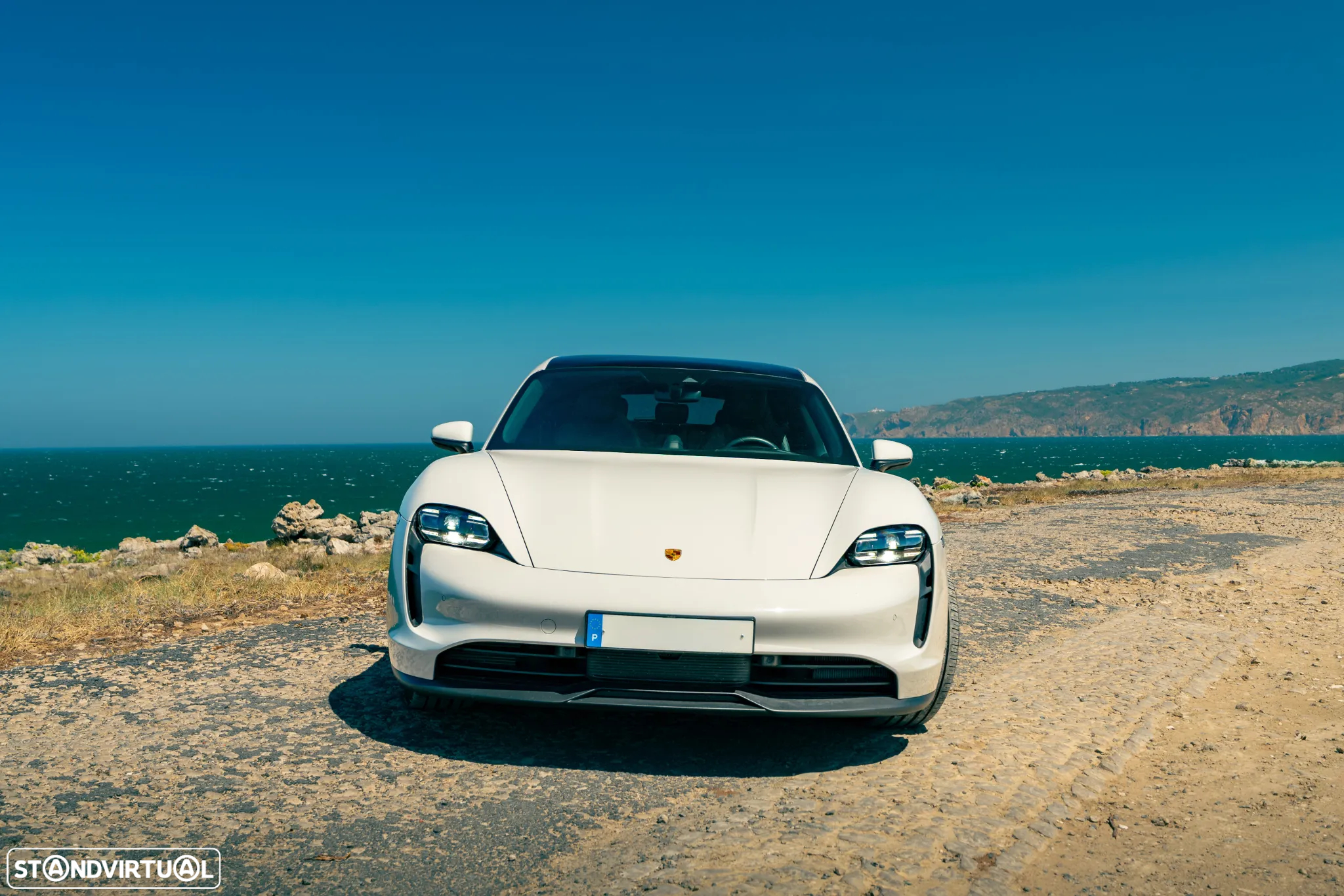 Porsche Taycan Sport Turismo - 8
