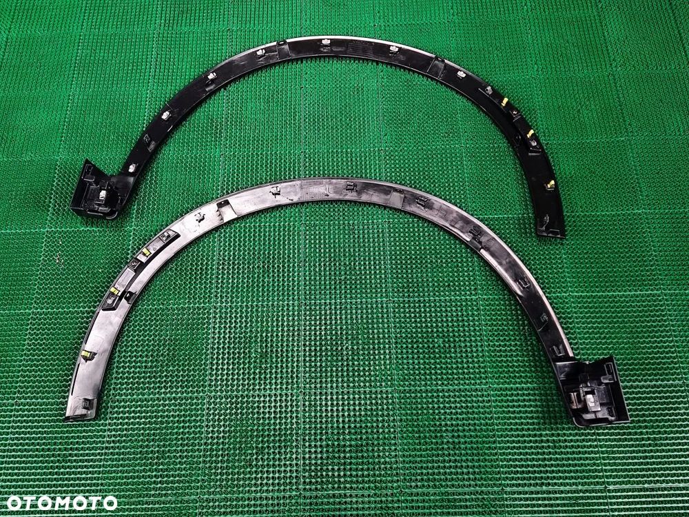 HONDA CR-V od 2023r Listwa Błotnika Przód Prawy Lewy RÓŻNE KOLORY - 12