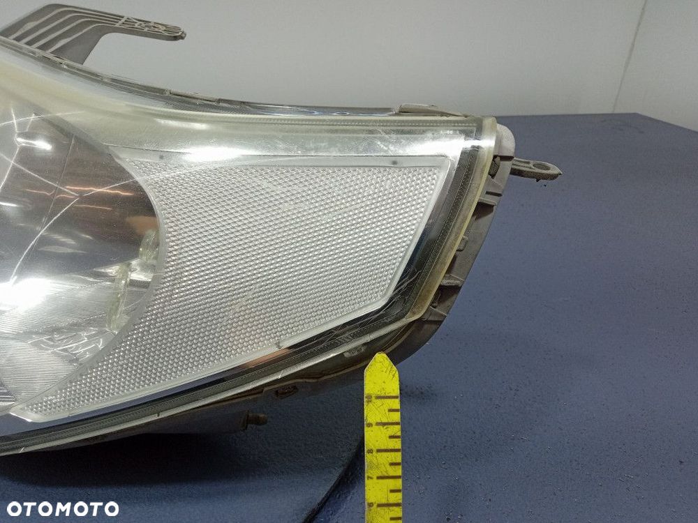 CHEVROLET AVEO II T250 HB REFLEKTOR LEWY LAMPA EU 00032271 - 5