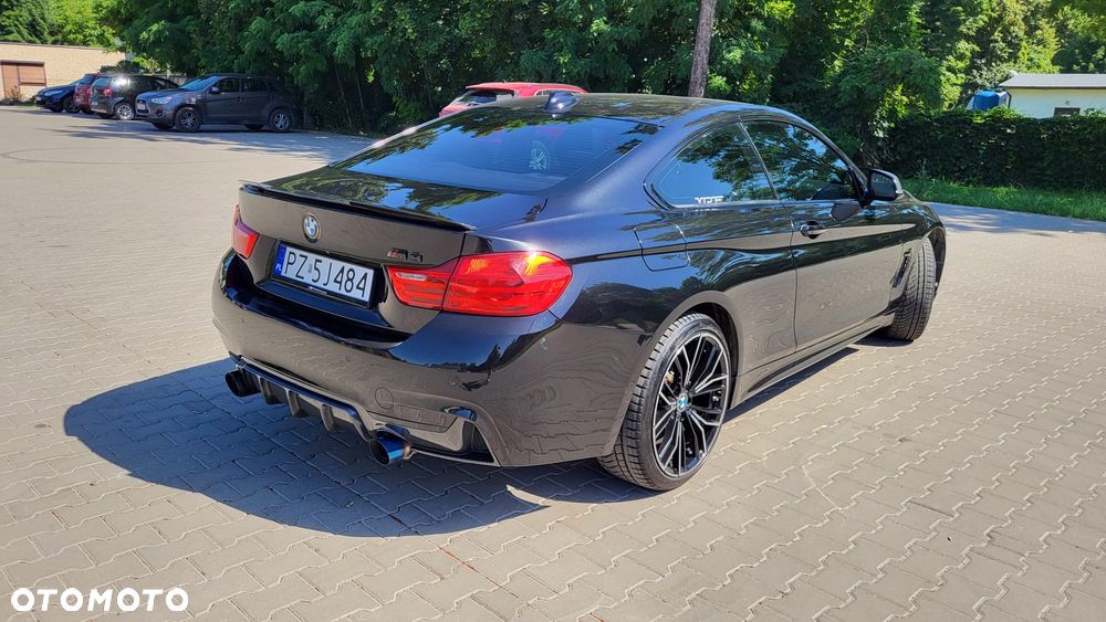 BMW Seria 4 435iCoupe xDrive M Sport - 7