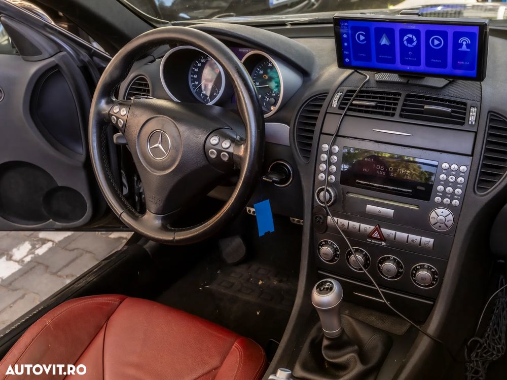 Mercedes-Benz SLK 200 Kompressor - 7
