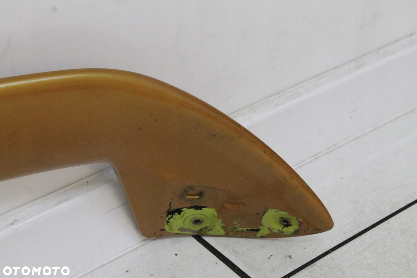 LOTKA SPOILER KLAPY BAGAŻNIKA PEUGEOT 207 GTI 2006R- - 13