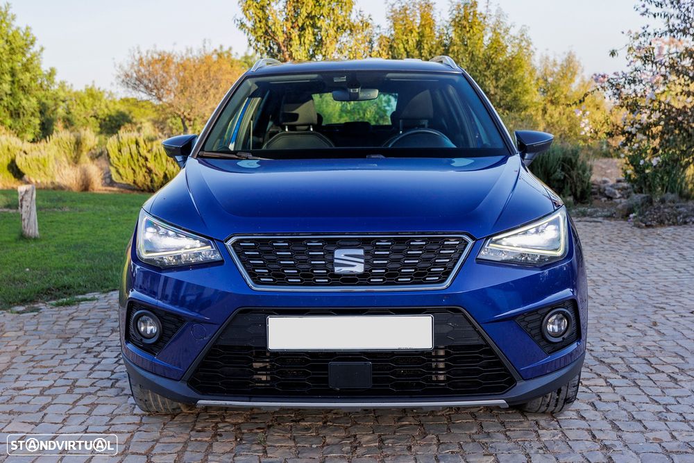 SEAT Arona 1.6 TDI Xcellence - 2