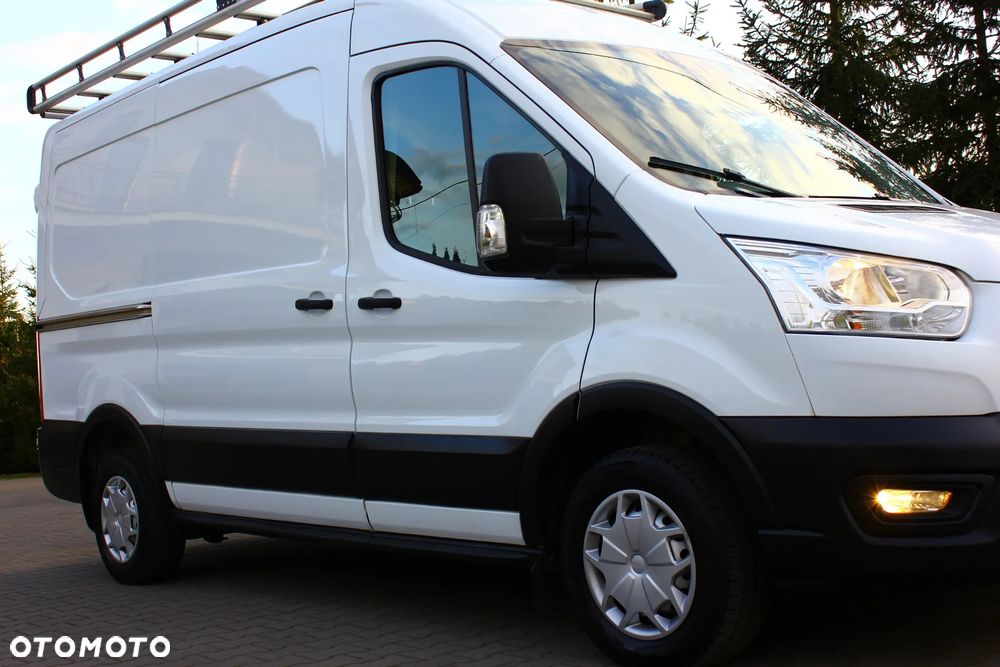 Ford TRANSIT  2.0 TDCI 130KM L2H2 BLASZAK 3 OSOBOWY - 11