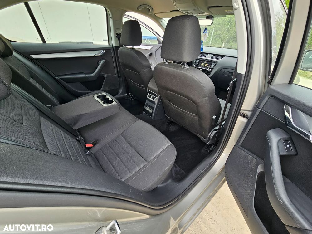 Skoda Octavia 1.6 TDI Style - 14