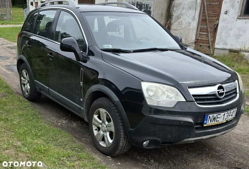 Opel Antara - 1