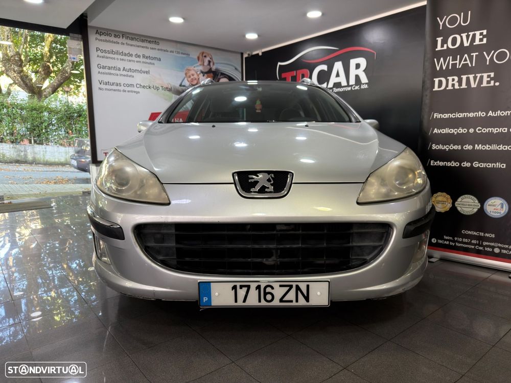 Peugeot 407 SW 1.6 HDi Premium - 3