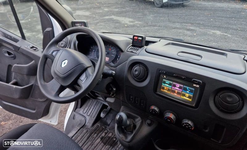 Renault Master 2.3 dCi L2 3.5T CD - 3