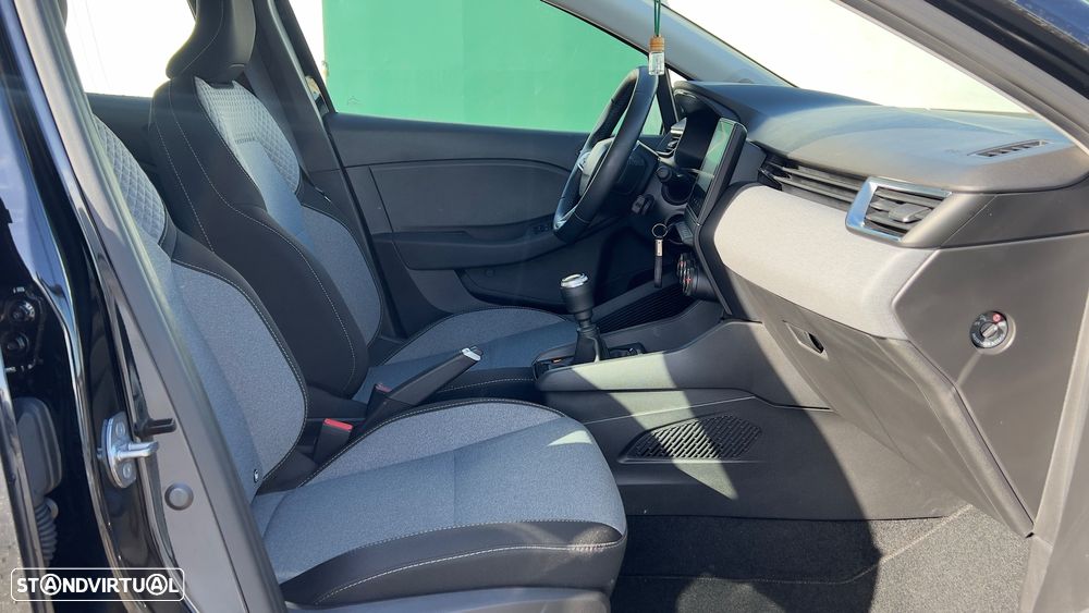 Renault Clio 1.5 Blue dCi Limited - 18