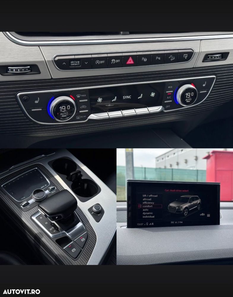 Audi Q7 3.0 ultra TDI Quattro Tiptronic - 18