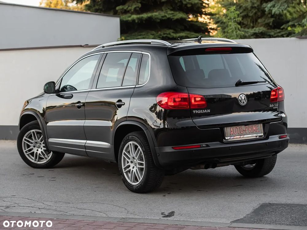 Volkswagen Tiguan 2.0 TSI 4Motion DSG Trend & Fun - 9