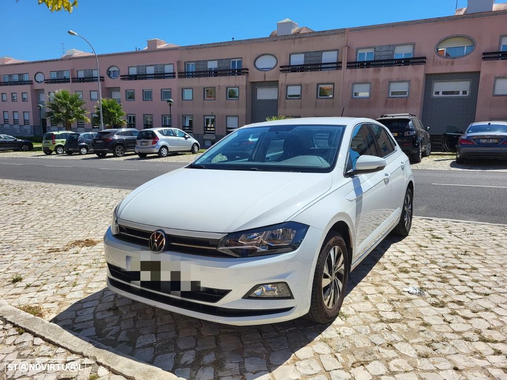 VW Polo 1.0 TSI Confortline - 1