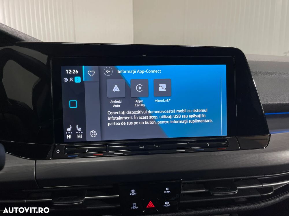 Volkswagen Golf 2.0 TDI DSG Style - 19