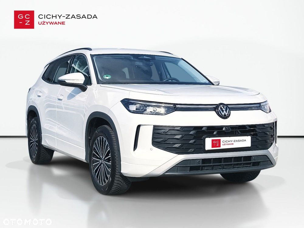 Volkswagen Tayron 1.5 eTSI mHEV Life Plus DSG - 8