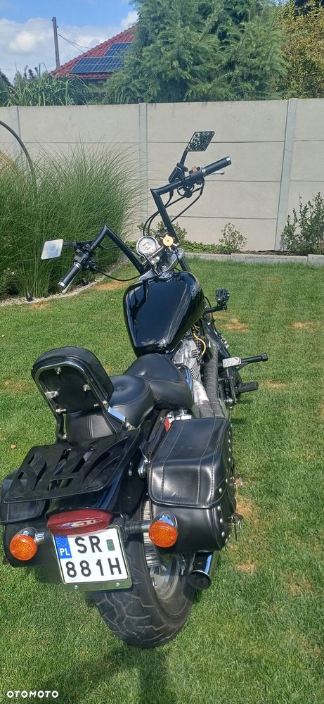 Honda VT - 8