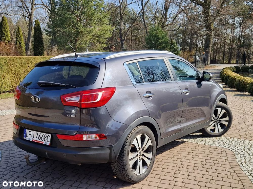 Kia Sportage - 4